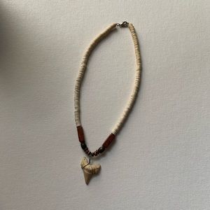 Shark Tooth Necklace